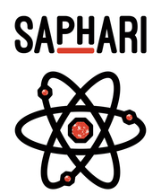 Logo du symposium SAPHARI