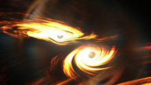 Ondes gravitationnelles