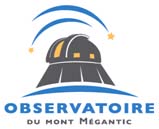 logo observatoire Mont-Mégantic