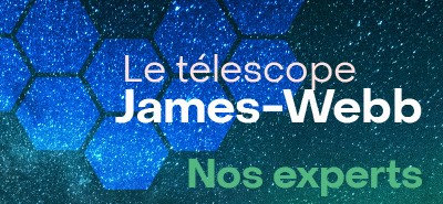 Le téléscope James-Webb